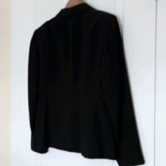 Jones basics Black Jacket suze 10P - Picture 4 of 5